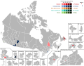 By-Elections to the Canadian 42nd Canadian Parliament (2015-2019) (🚩co-authored by Mr.Election)