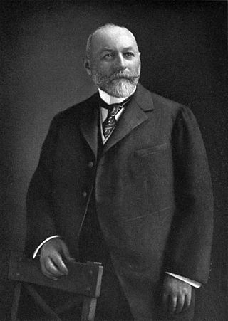 <span class="mw-page-title-main">Herman Frasch</span> German chemist, mining engineer and inventor