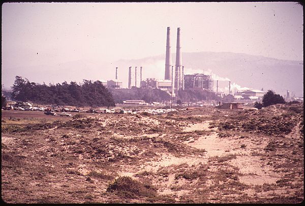 Moss Landing, 1972