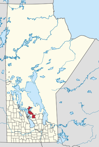 <span class="mw-page-title-main">Rural Municipality of Grahamdale</span> Rural municipality in Manitoba, Canada