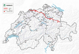 Autobahn / Autoroute / Autostrada A3