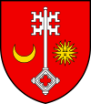 Coat of arms of Satigny