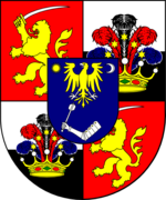 COA obispo HU Dessewffy Sandor.png