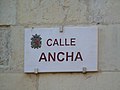 Ancha Calle