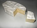 Gold Chamois cheese by Bongrain