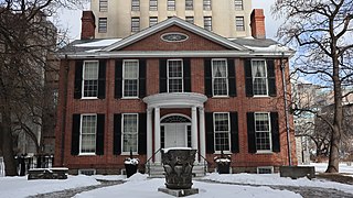 <span class="mw-page-title-main">Campbell House (Toronto)</span>