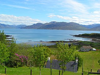 Camuscross Human settlement in Scotland