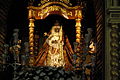 socha Panny Marie Candelárské
