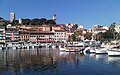 Old harbour, the fisher' wharf