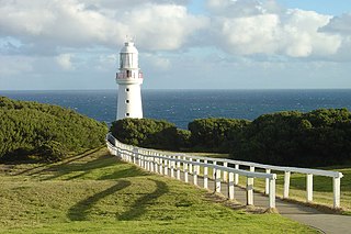 <span class="mw-page-title-main">Cape Otway Lighthouse</span> Lighthouse