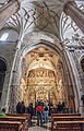 Capilla de los Corporales in der Kollegiatkirche