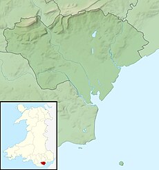 Cardiff UK relief location map.jpg