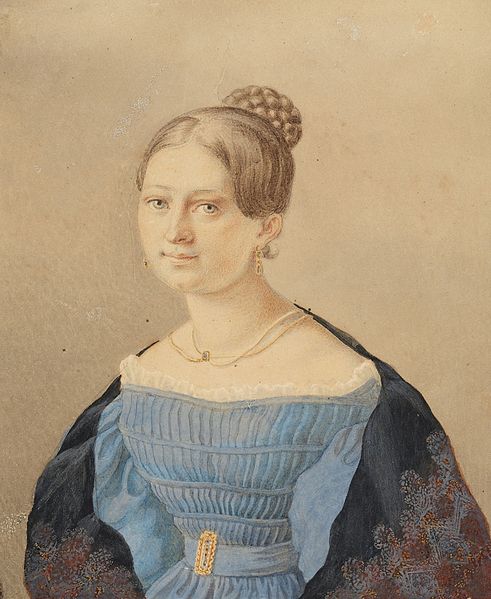 File:Carl Wilhelm Tischbein Bildnis Frau von Strack.jpg