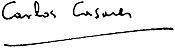 Carlos Casares Mouriño, firma.jpg