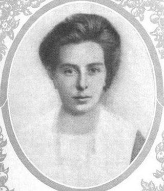 <span class="mw-page-title-main">Carola Woerishoffer</span> American labor activist and settlement worker