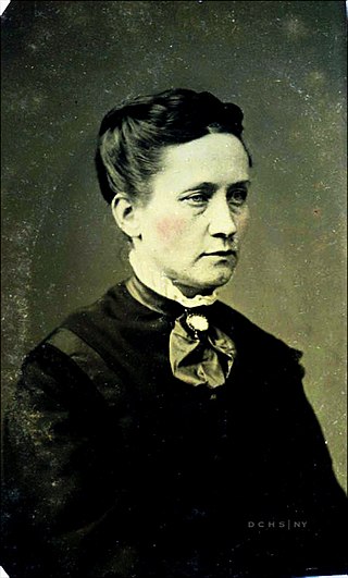 <span class="mw-page-title-main">Caroline Morgan Clowes</span> 19th-century American artist