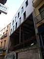 Català: Lo carrer Major (Lleida) This is a photo of a building listed in the Catalan heritage register as Bé Cultural d'Interès Local (BCIL) under the reference IPA-14265. Object location 41° 36′ 49.63″ N, 0° 37′ 30.98″ E  View all coordinates using: OpenStreetMap