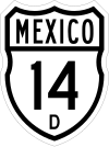 Federal Highway 14D.svg