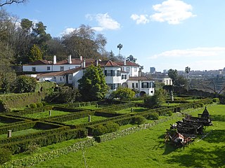 <span class="mw-page-title-main">Casa Tait</span> Residence in Lordelo do Ouro e Massarelos, Portugal