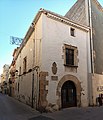 Casa pairal de l'Abat Escarré (l'Arboç)