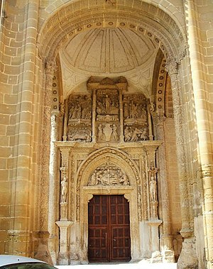 Casalarreina - Mº de Santa Maria de la Piedad 18.JPG