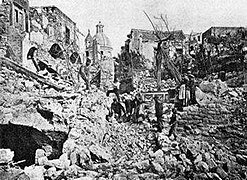 1883 Ischia earthquake