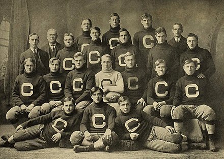 The 1904 Case School of Applied Science football team