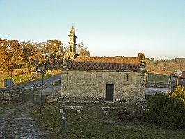 Castelo de Vilamarín - Capela.JPG