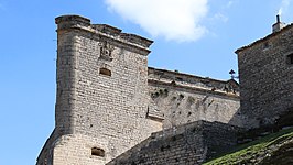 Castello di Sabiote, a Jaén (Spagna).jpg