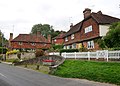 Castle Bank and Rose Cottage in Kemsing. [120] [121]