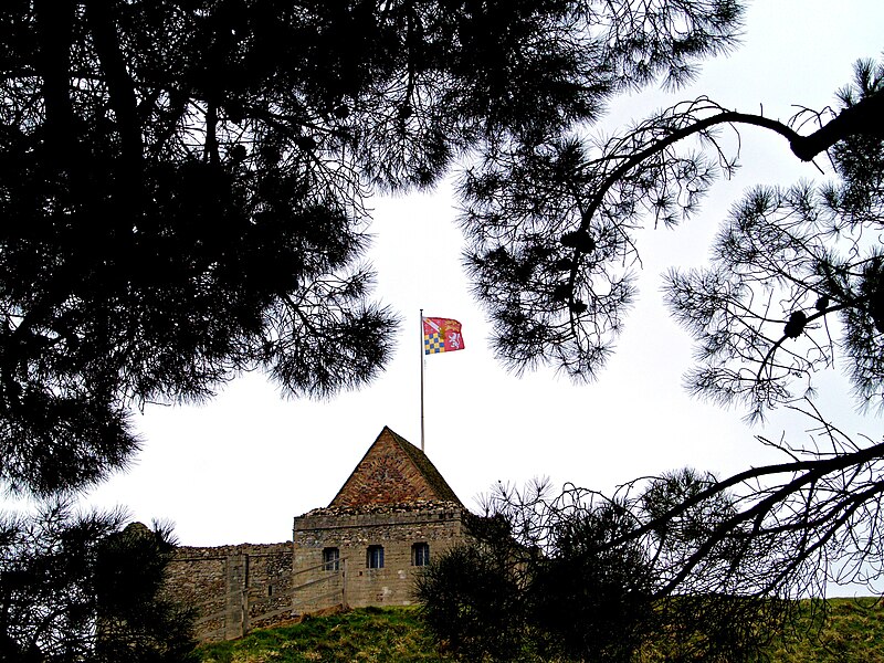 File:Castle Rising Castle - geograph.org.uk - 2906756.jpg