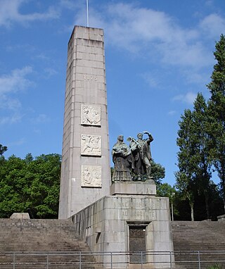 <span class="mw-page-title-main">National Monument to the Immigrant</span> Monument in Caxias do Sul, southern Brazil