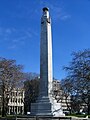 Cenotaph, Dunedin, New Zealand2.JPG