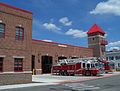 Central Fire Station ‎