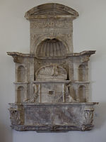 Túmulo de D. Afonso de Portugal, c. 1540, Museu de Évora