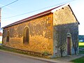 Chapelle Saint Aignan à Grand-Failly.