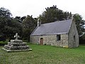 La chapelle Saint-Gonvel et sa croix monumentale 3.