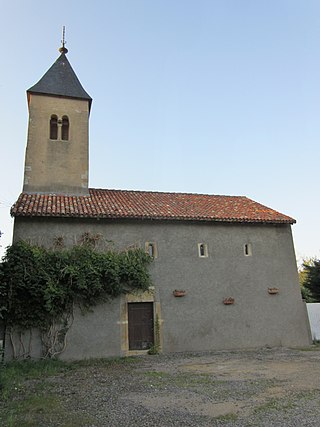 <span class="mw-page-title-main">Vantoux</span> Commune in Grand Est, France