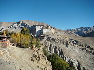 Charang, Nepal Village development committee in Dhawalagiri Zone, Nepal