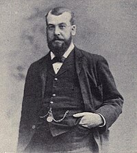 Charles Cruft, the founder of the Crufts dog show Charlescruft.jpg