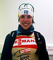 Charlotte Kalla – zwyciężczyni Tour de Ski