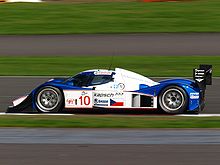 A B08/60 at the 2008 1000 km of Silverstone Charouz Lola Aston Martin.jpg