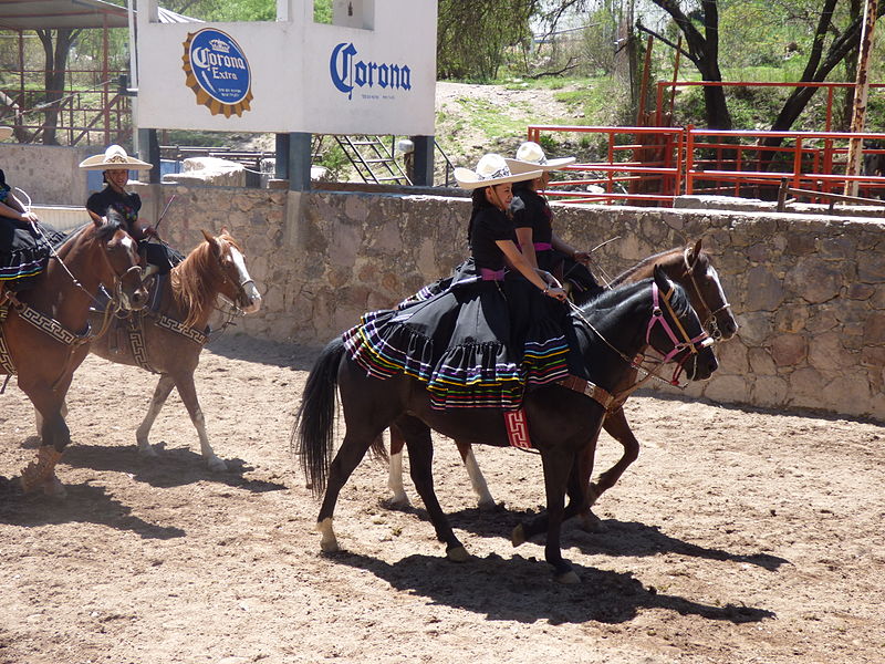 File:Charreada en El Sabinal, Salto de los Salado, Aguascalientes 25.JPG