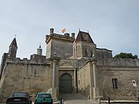 Chateau d'Uzès 12.JPG