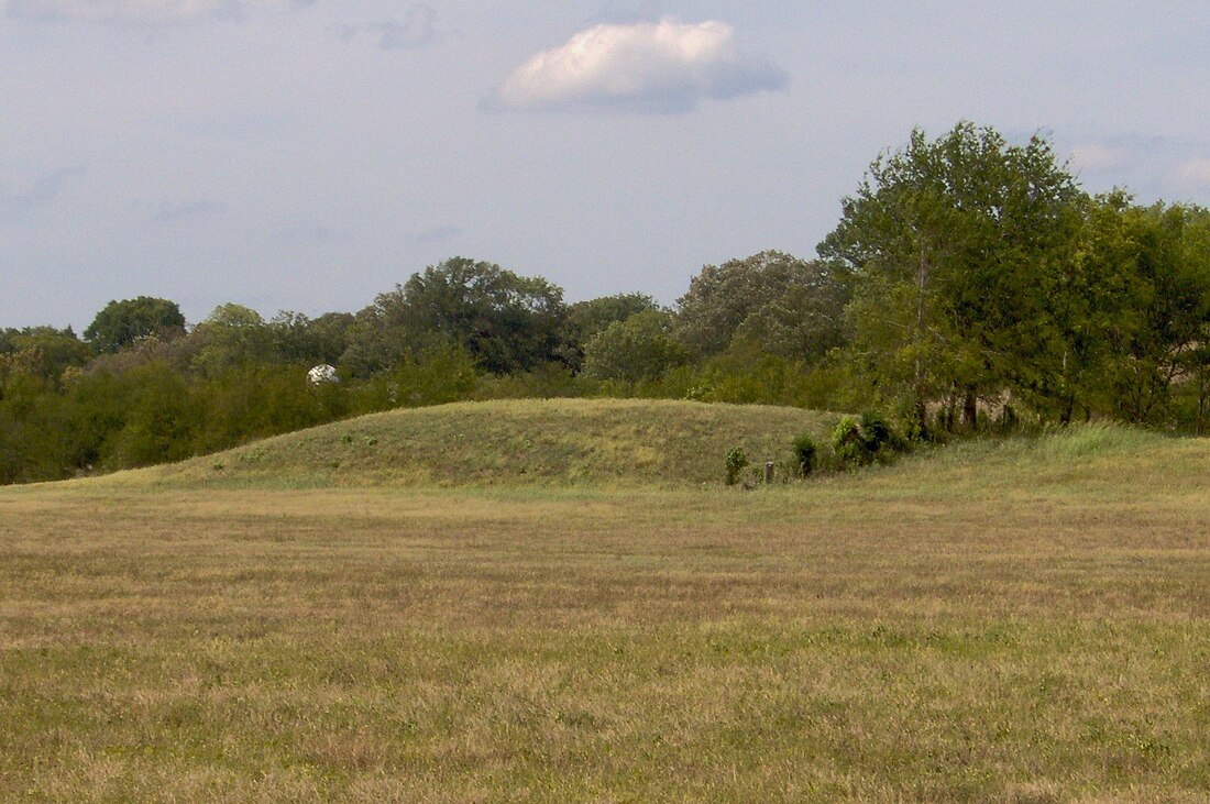 Castalian Springs Mound Site