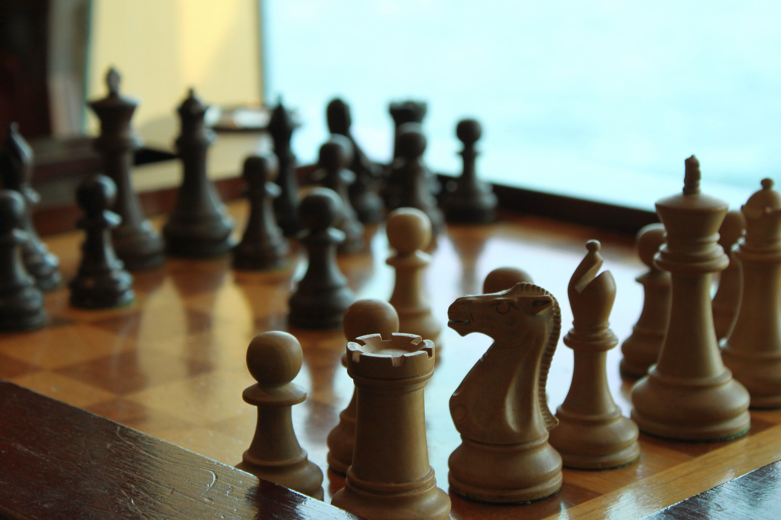 The Queen's Gambit: Start Your Game Confidently