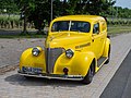 * Nomination 1939 Chevrolet Sedan Delivery --Ermell 07:05, 19 June 2019 (UTC) * Promotion  Support Good quality. --Manfred Kuzel 08:10, 19 June 2019 (UTC)