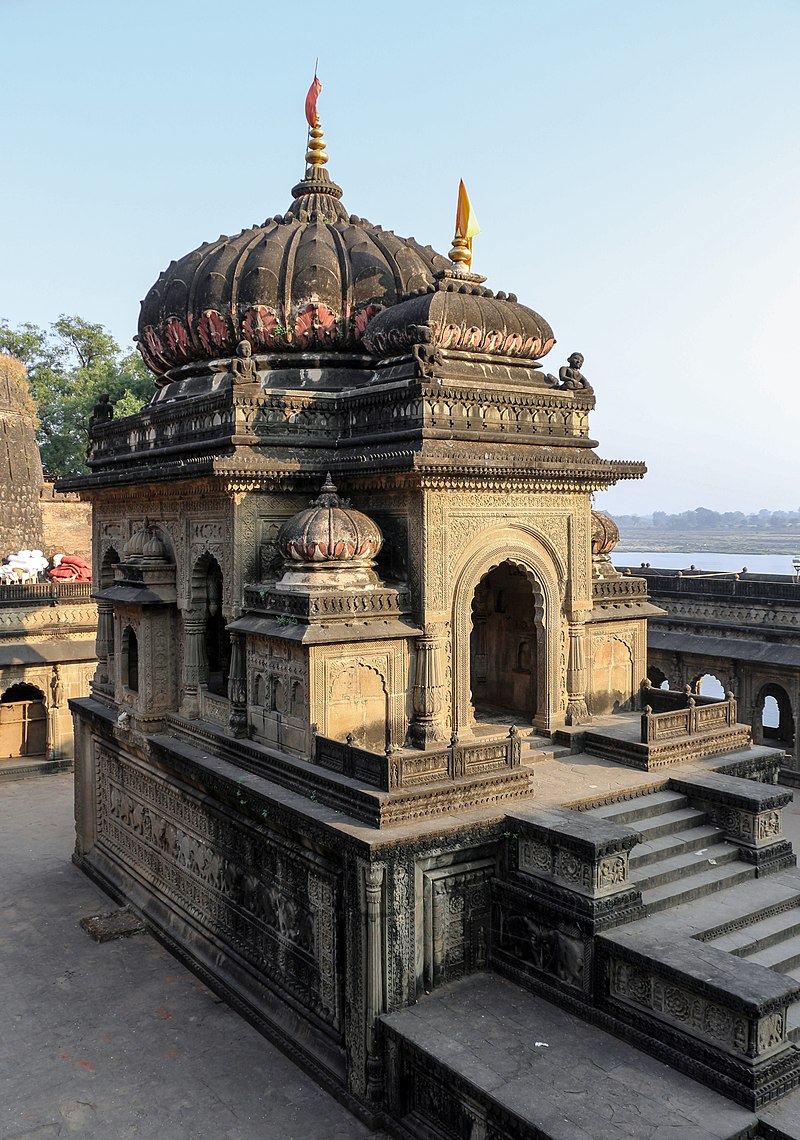 Chattri of vithoji maheshwar