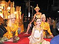 Diễu hành xe hoa tại Chiang Mai, 2005