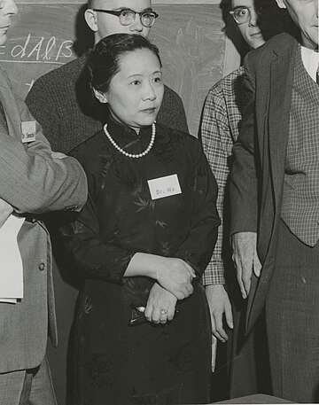 Chien-Shiung Wu